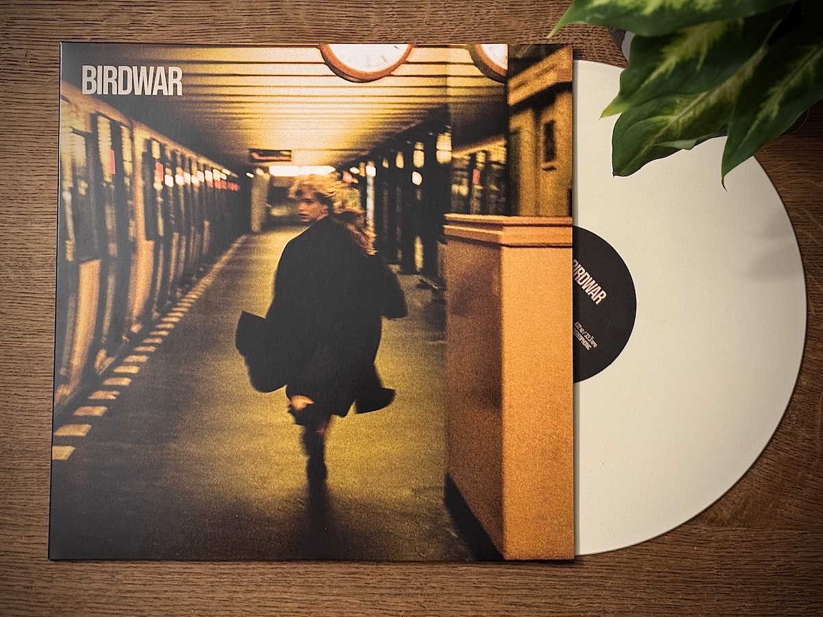BIRDWAR vinyl